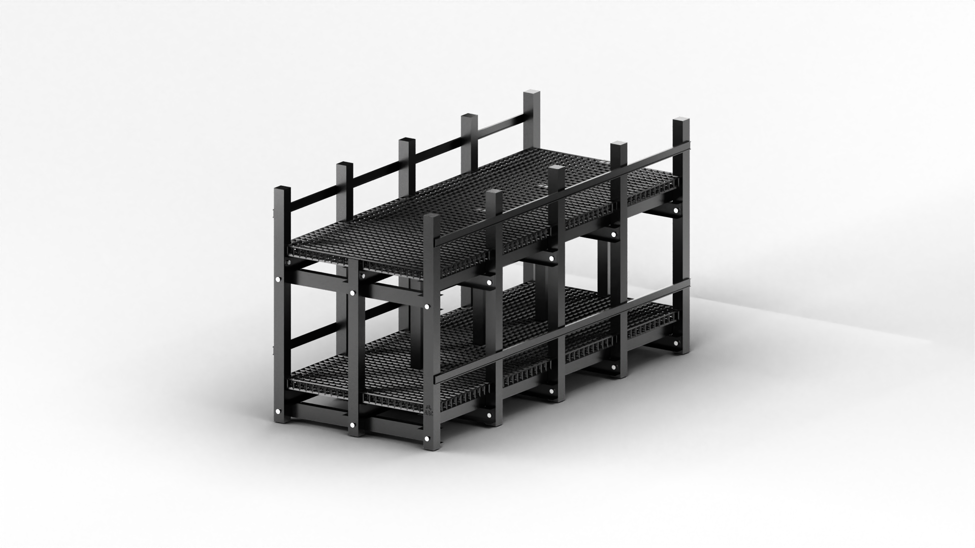 Battery Stand