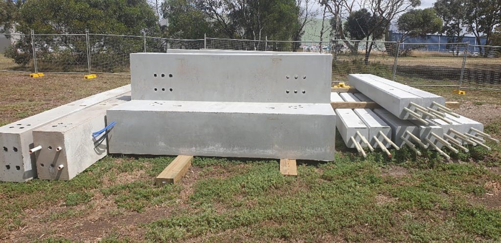 GFRP Precast