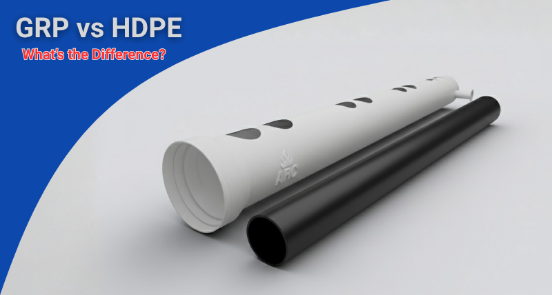 GRP pipes