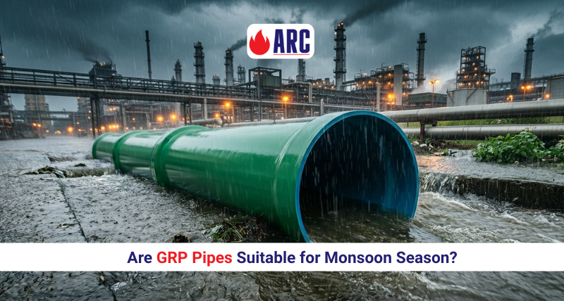 GRP Pipes
