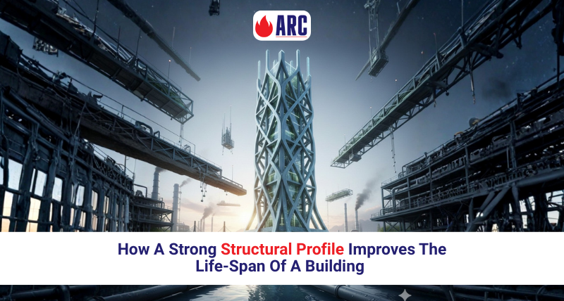 FRP structural profile