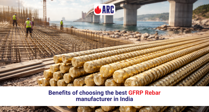 GFRP rebar