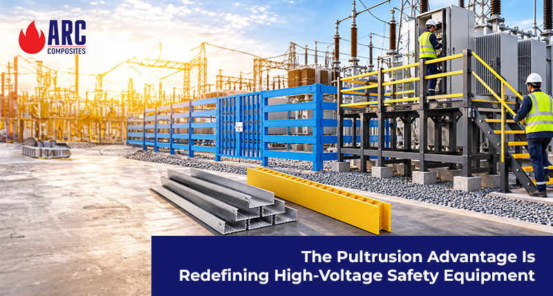 FRP Pultruded Profiles
